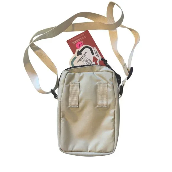 TOPO Design Mini Shoulder Bag $39 Bone White NWT - Picture 2 of 8